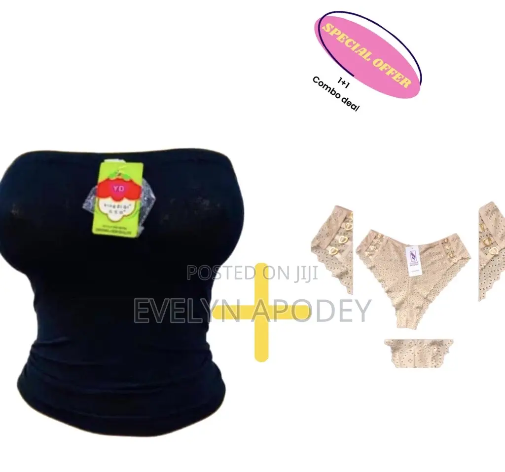 Women Tube Tops,Ladies Bandeau Tube With Hipster Panties Combo