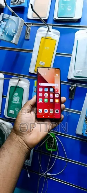 Xiaomi Redmi Note 13 512 GB Black