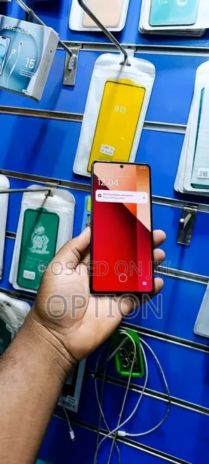Xiaomi Redmi Note 13 512 GB Black