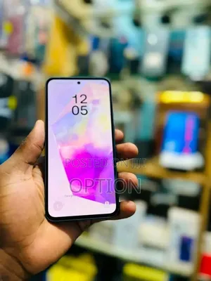 Samsung Galaxy A54 5G 128 GB Black