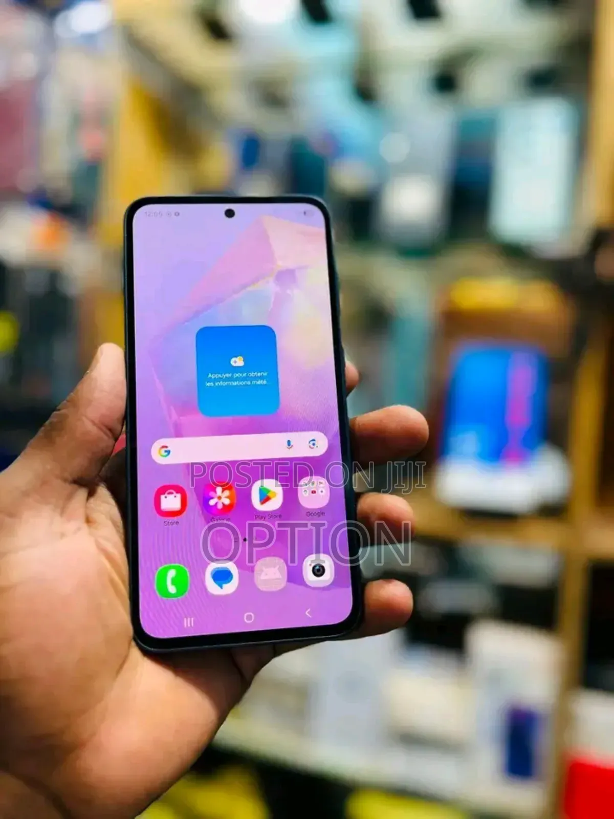 Samsung Galaxy A54 5G 128 GB Black