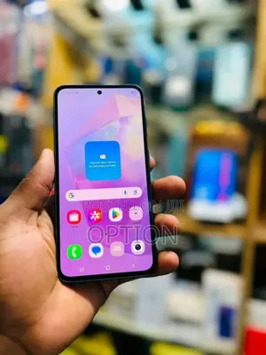 Samsung Galaxy A54 5G 128 GB Black