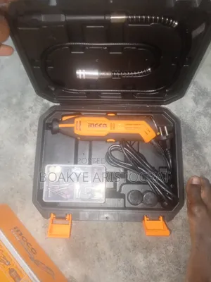 Ingco Mini Grinder