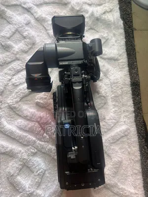 Sony Pdw-850 Xdcam Hd Professional Broadcast Camera With Fujinon Hd