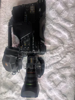 Sony PDW-850 Xdcam Hd Professional Broadcast Camera With Fujinon Hd