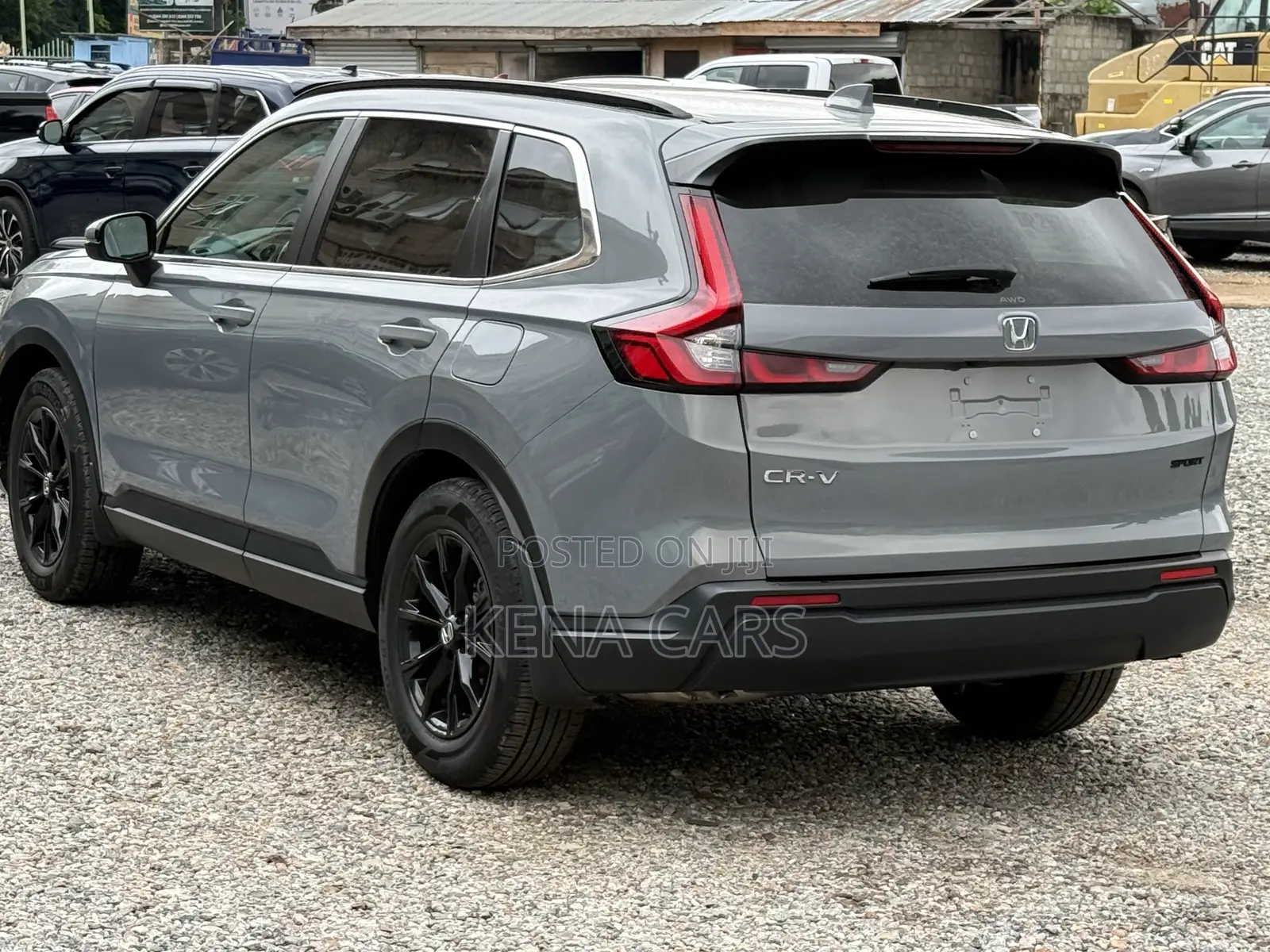 Honda CR-V 2024