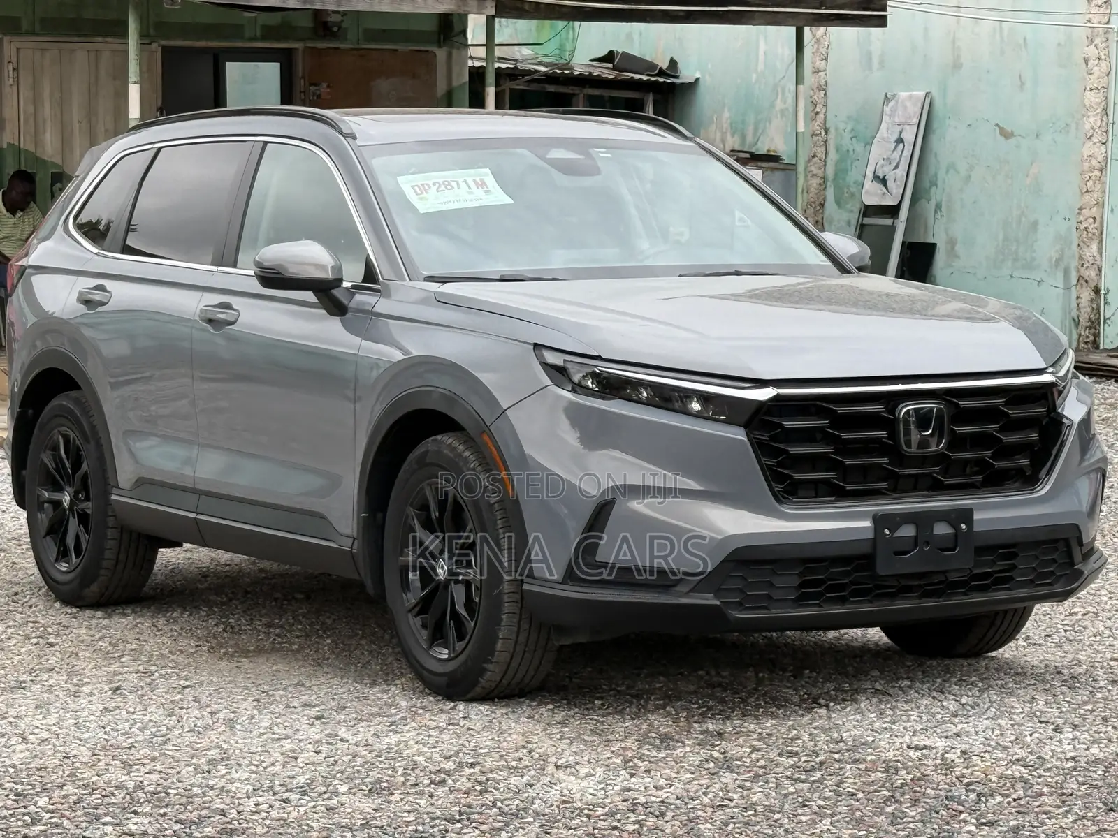 Honda CR-V 2024