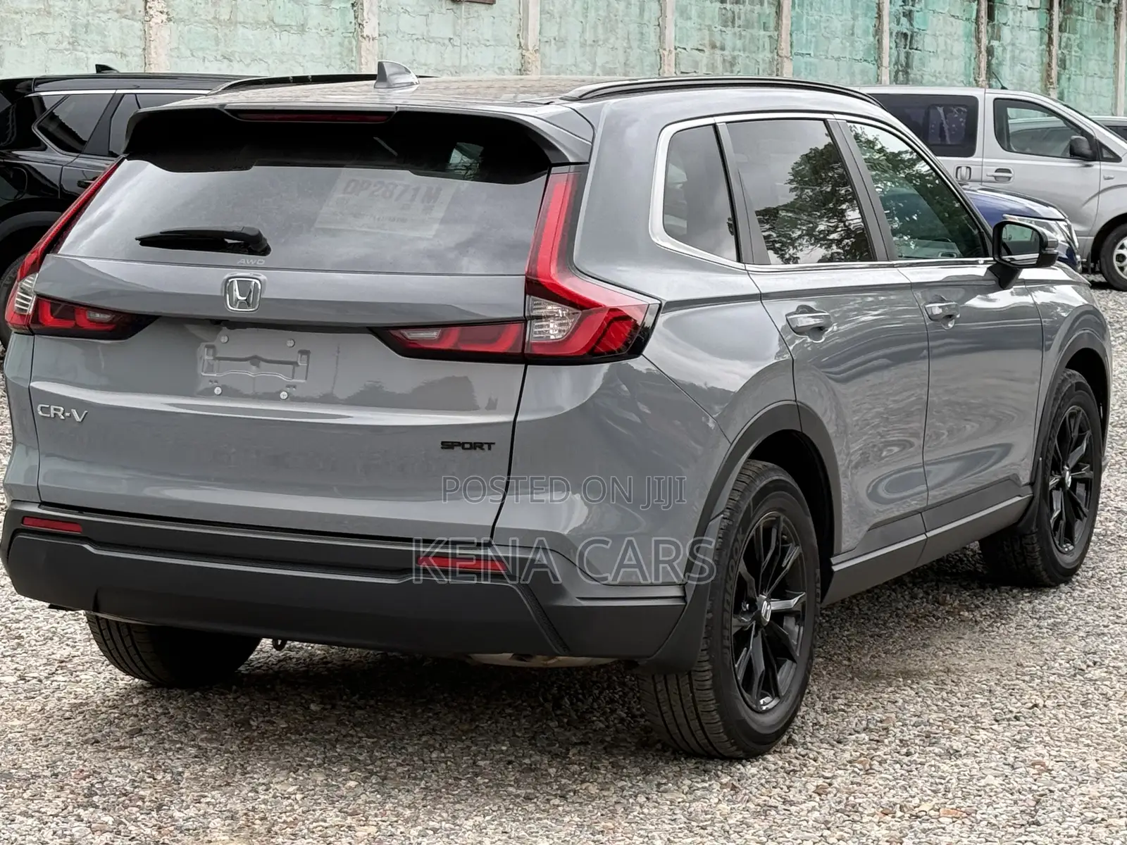 Honda CR-V 2024
