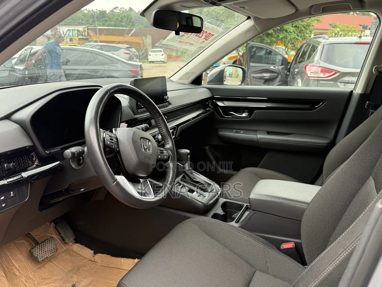 Honda CR-V 2024