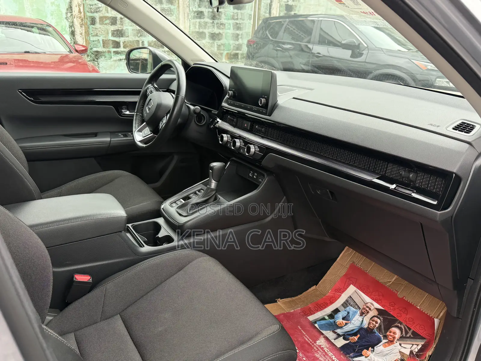 Honda CR-V 2024
