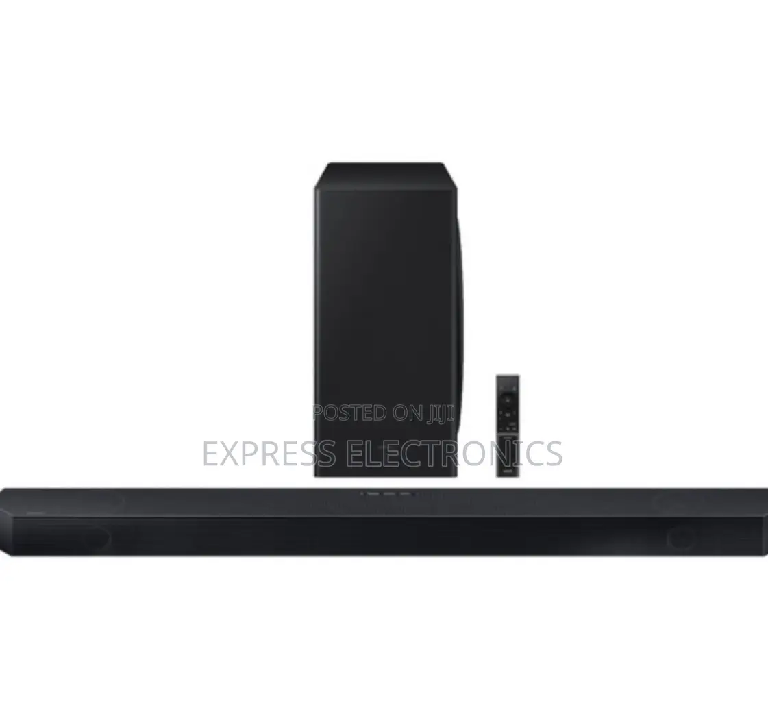 Place Your for Samsung C33m Sound System