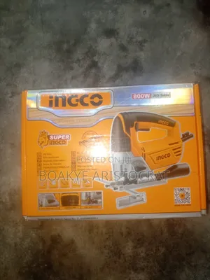 Jigsaw Machine