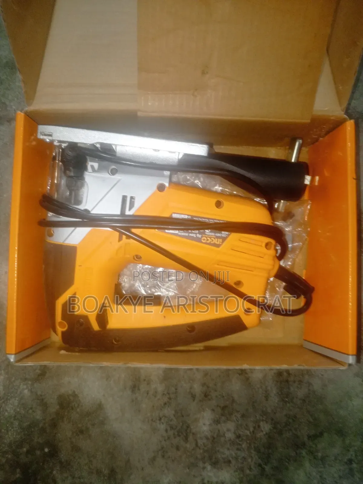 Jigsaw Machine