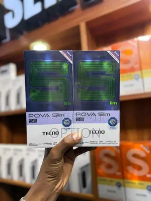 New Tecno Spark Slim 256 GB Gray