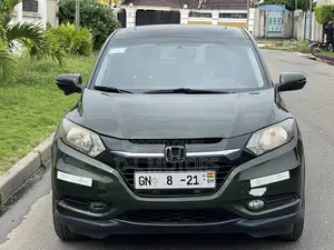 Honda HR-V EX AWD 2017
