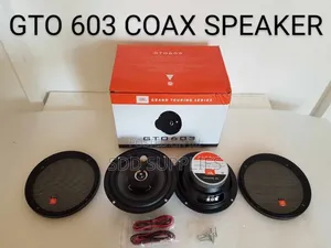 JBL 6.5 Coaxial Car Door Speaker Gto603 2pieces( a Pair )