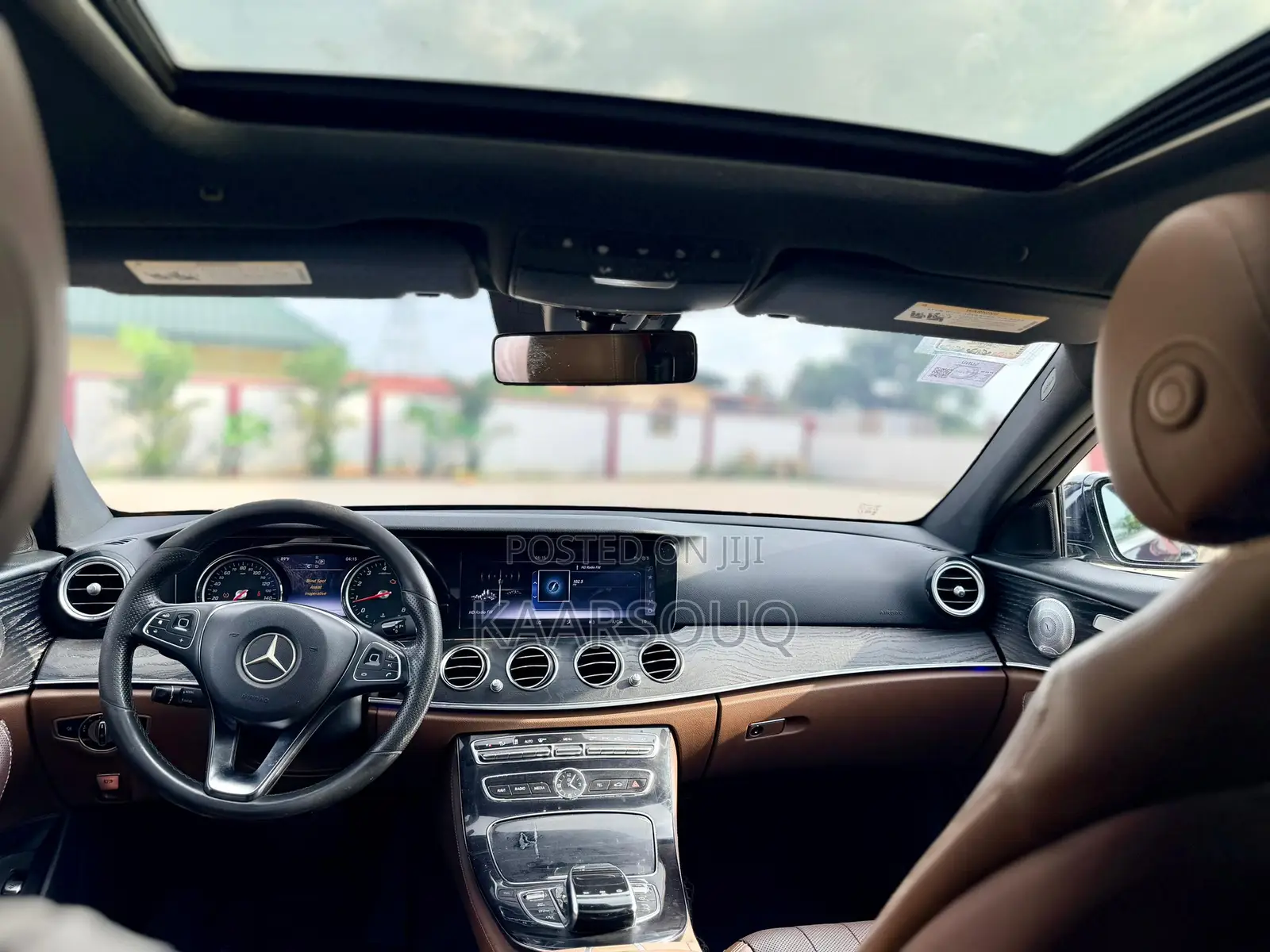Mercedes-Benz E300 2018