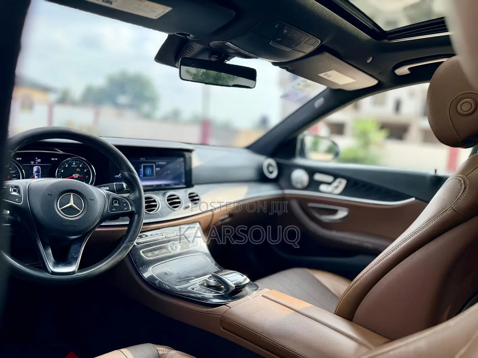 Mercedes-Benz E300 2018