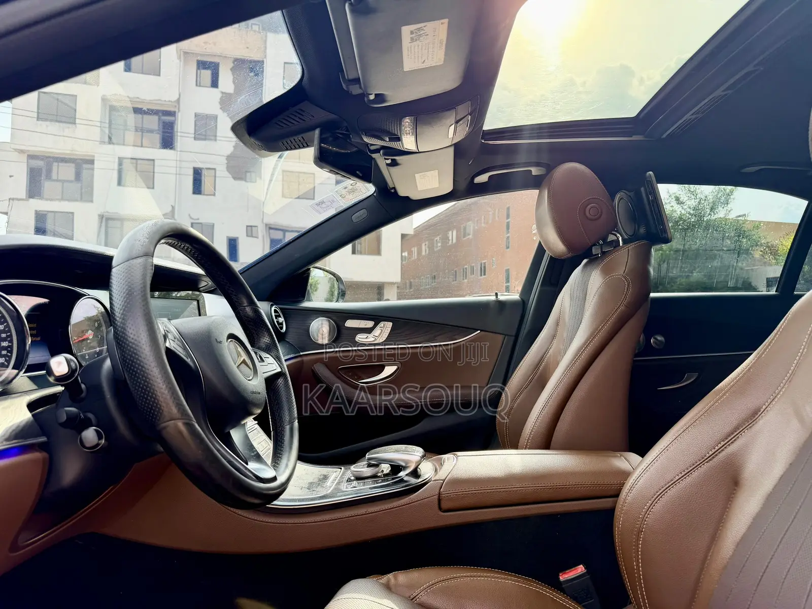 Mercedes-Benz E300 2018