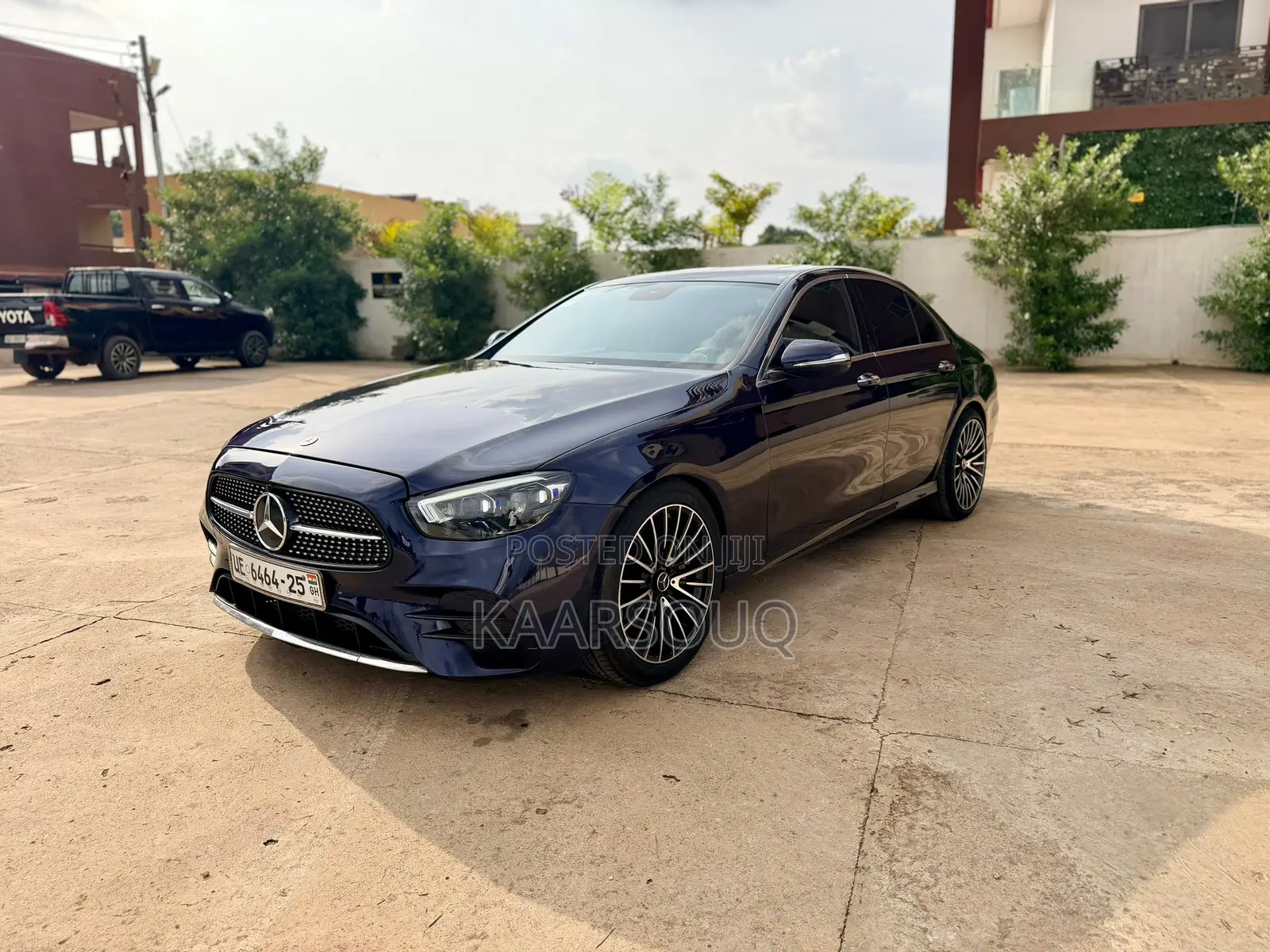 Mercedes-Benz E300 2018
