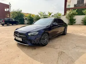 Mercedes-Benz E300 2018