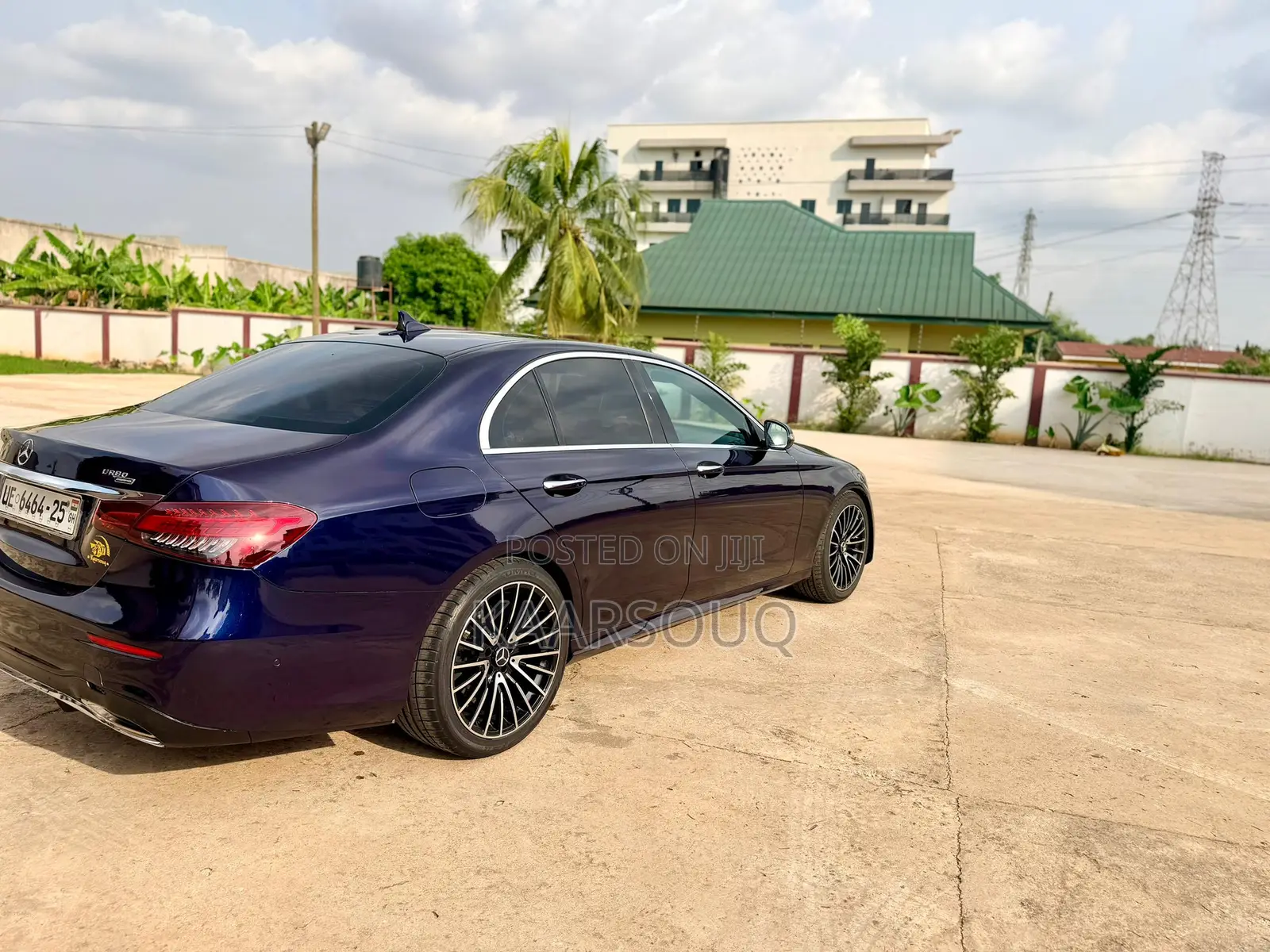 Mercedes-Benz E300 2018