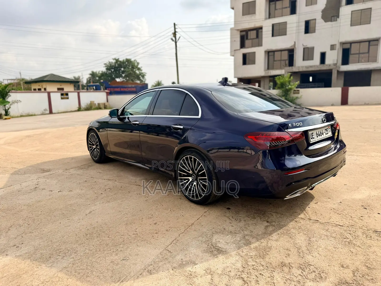 Mercedes-Benz E300 2018