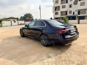 Mercedes-Benz E300 2018