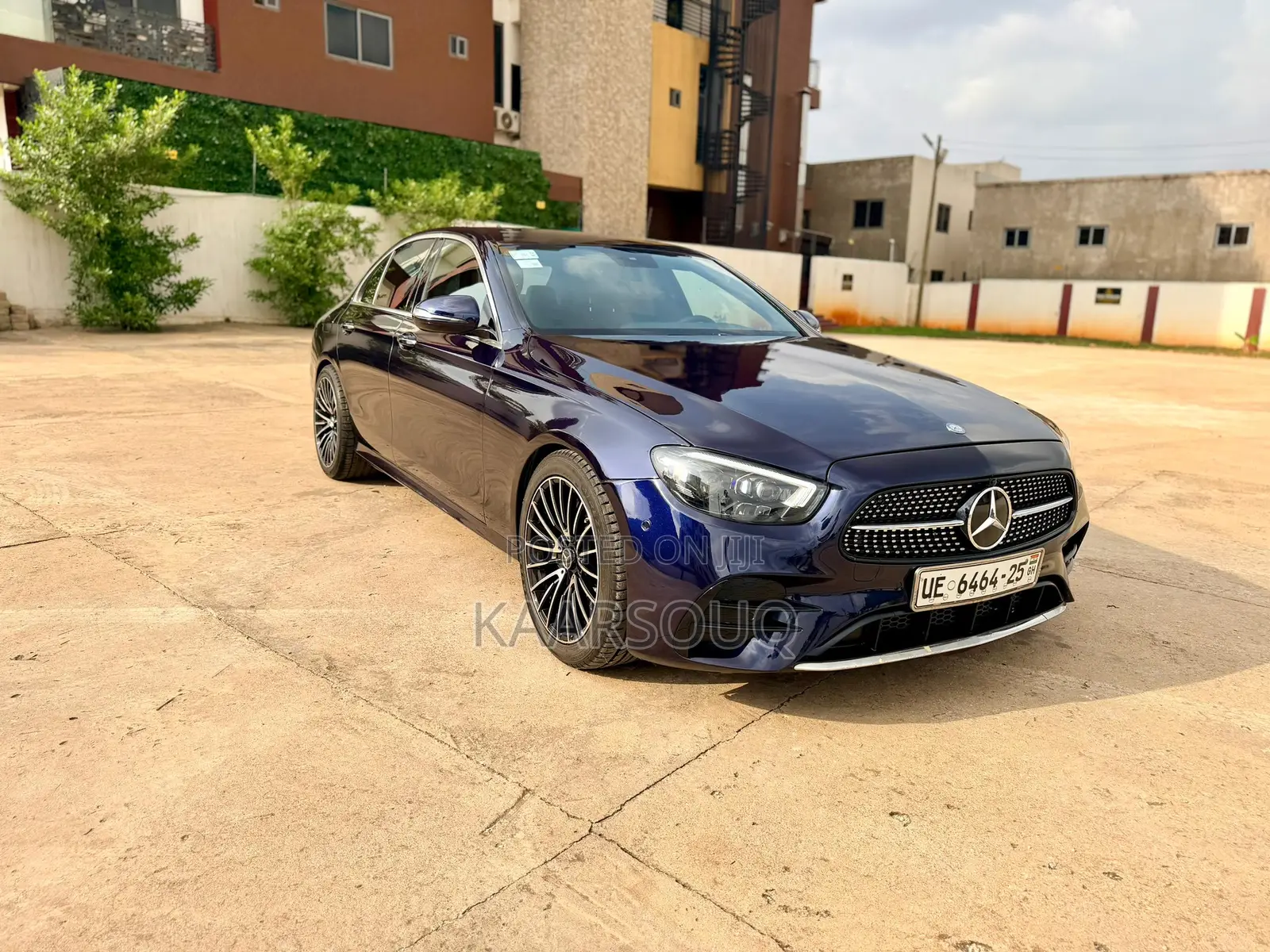 Mercedes-Benz E300 2018
