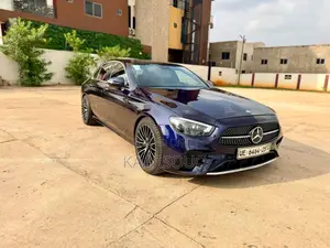 Mercedes-Benz E300 2018