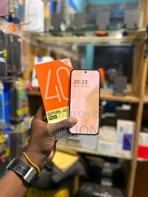 New Tecno Pop 20 128 GB Gray