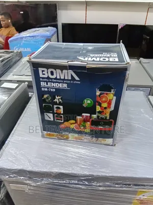 Bomn Powerful Kitchen Blender for Juices Smoothies