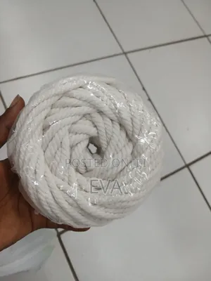 Cotton Rope