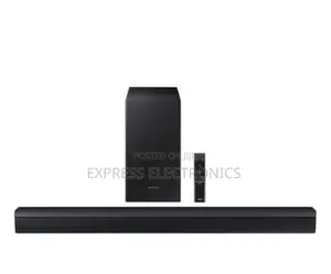 Grab the New Samsung C43m Sound System