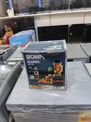 Bomn Multi-Purpose Blender – Blend, Mix Grind