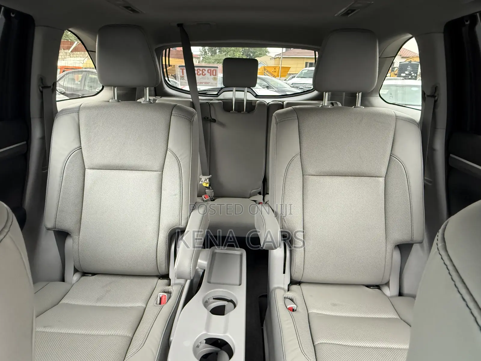 Toyota Highlander XLE 2019 Blue