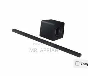 Premium Samsung S80cb 330watt Bluetooth Sound Bar System(3.1.2channel)