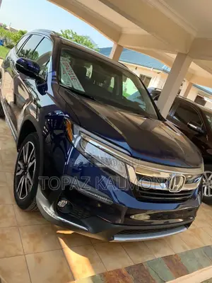 Honda Pilot 2020 Blue