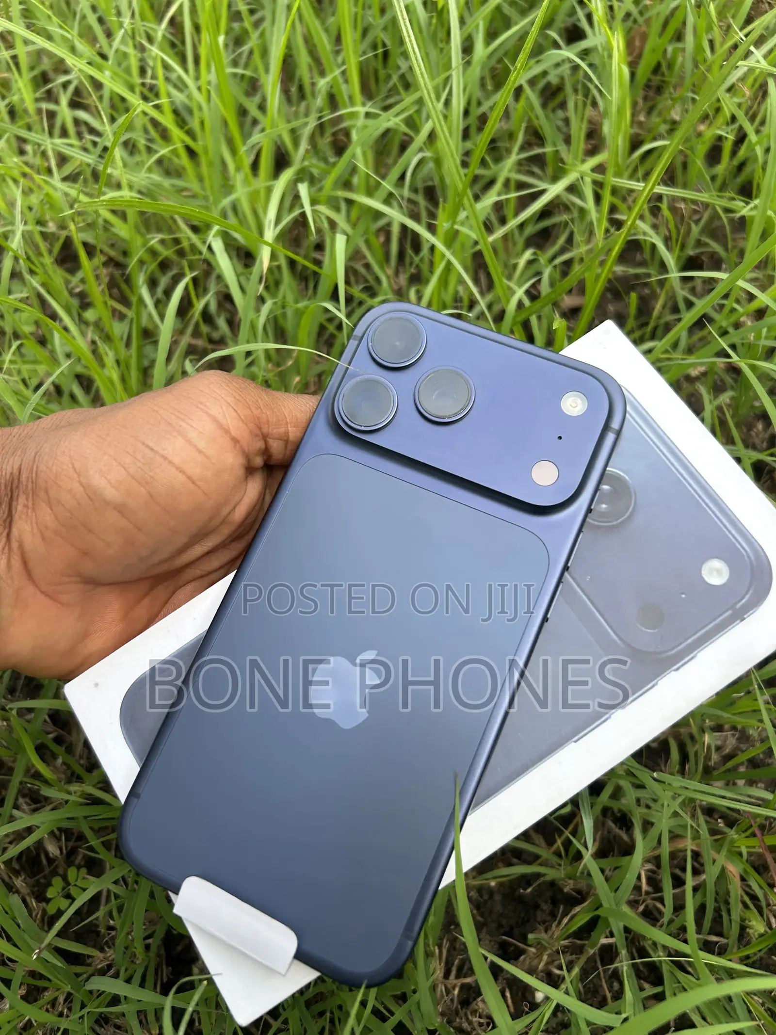 New Apple iPhone 17 Pro Max 512 GB Blue