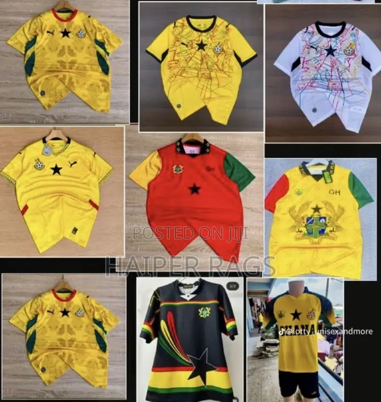 Football Jerseys
