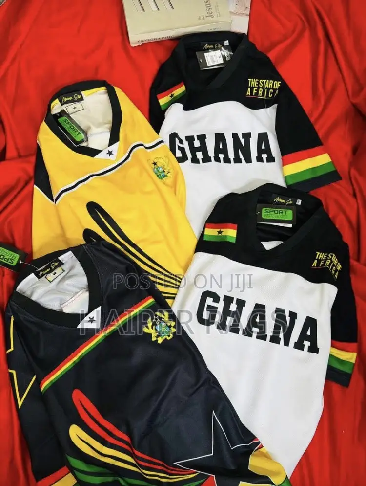 Football Jerseys