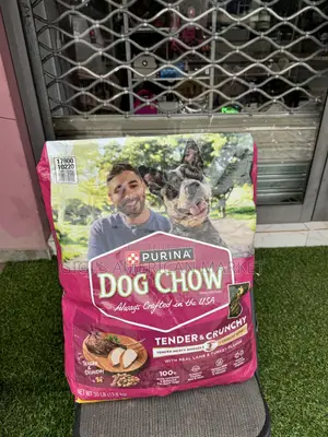 Purina Dog Chow Tender Crunchy