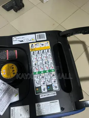 Firman Wh03042 Dual Fule Generator