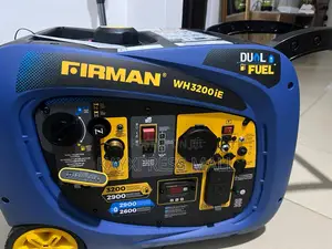 Firman Wh03042 Dual Fule Generator