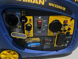 Firman Wh03042 Dual Fule Generator