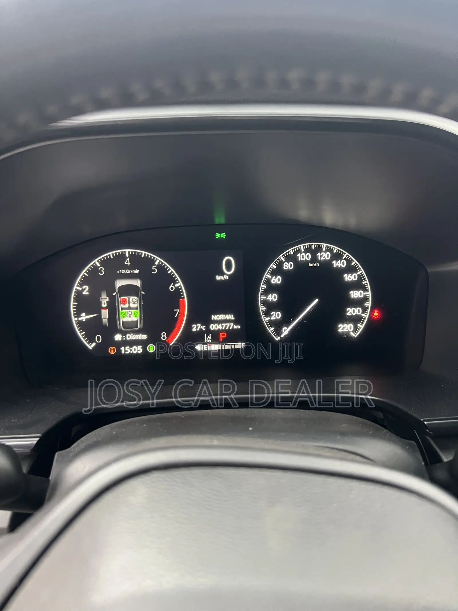 Honda CR-V EX-L 2WD 2023 White