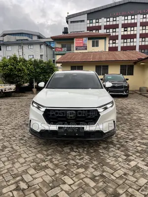 Honda CR-V EX-L 2WD 2023 White