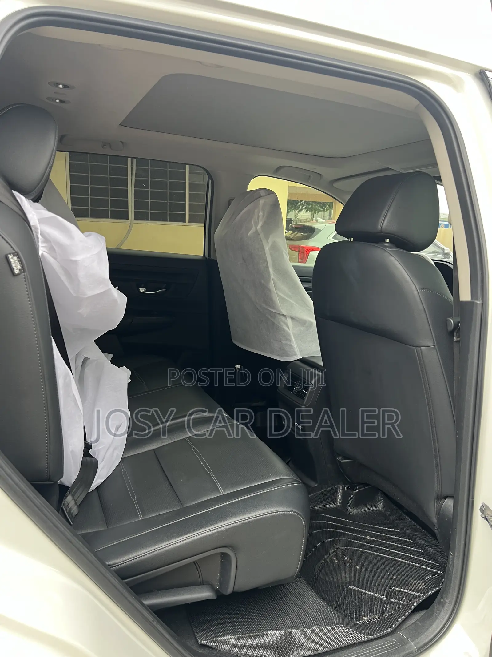 Honda CR-V EX-L 2WD 2023 White