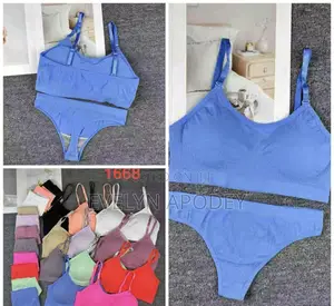 Women Top and Panties Set, Women Lingerie,
