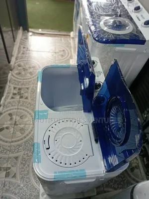 Nexon 7kg Semi-Automatic Washer
